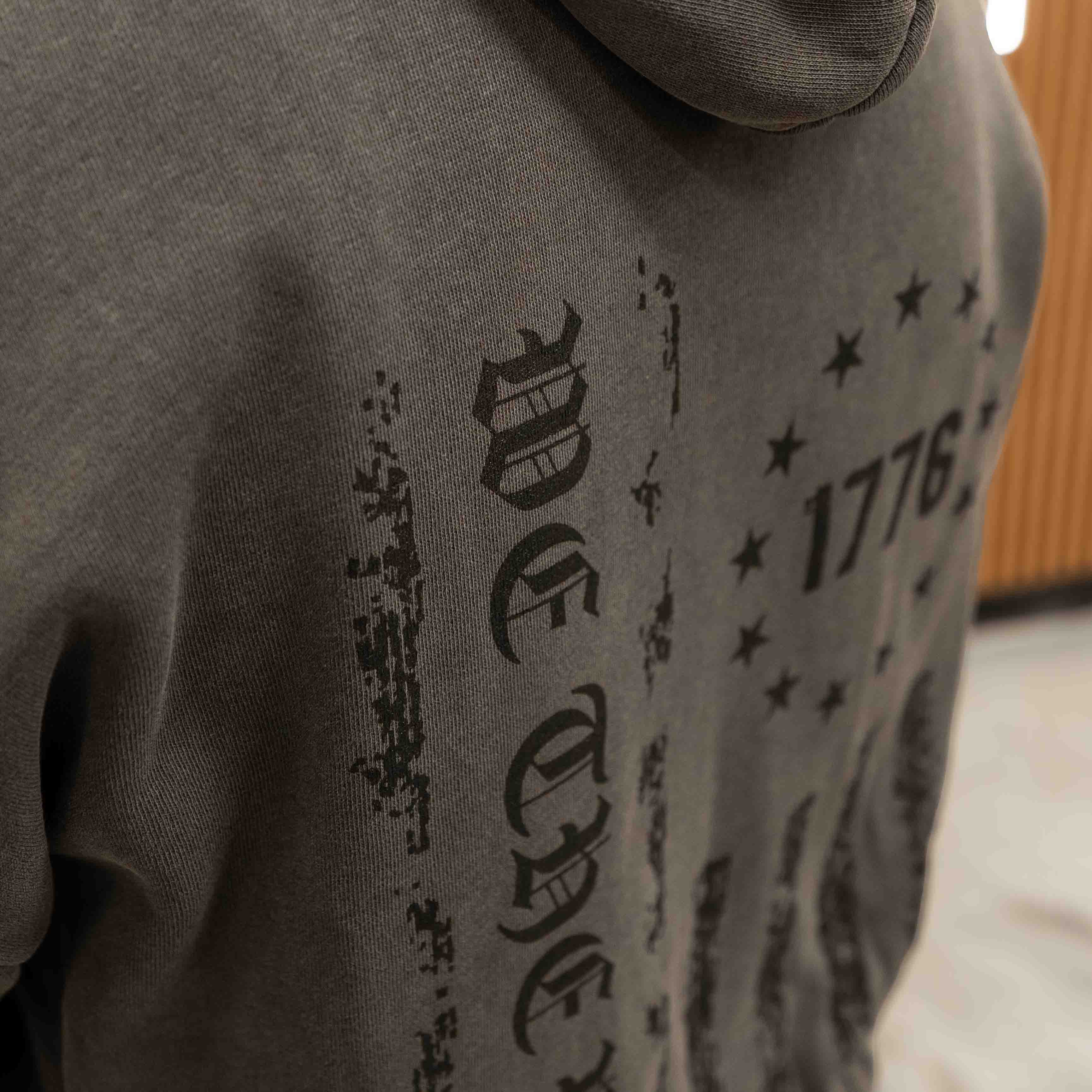 1776 Reborn Oversized Hoodie - Image 10