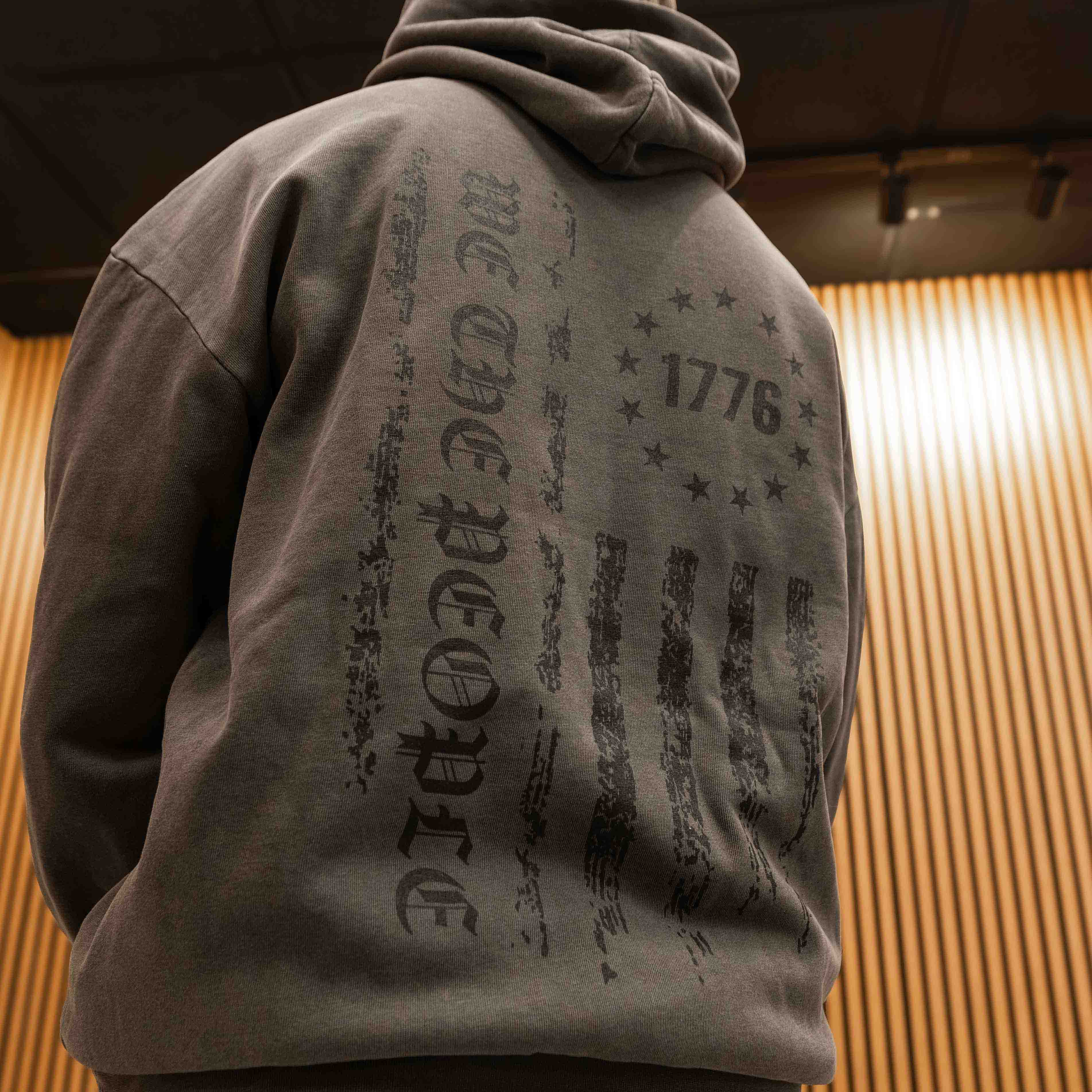 1776 Reborn Oversized Hoodie - Image 5