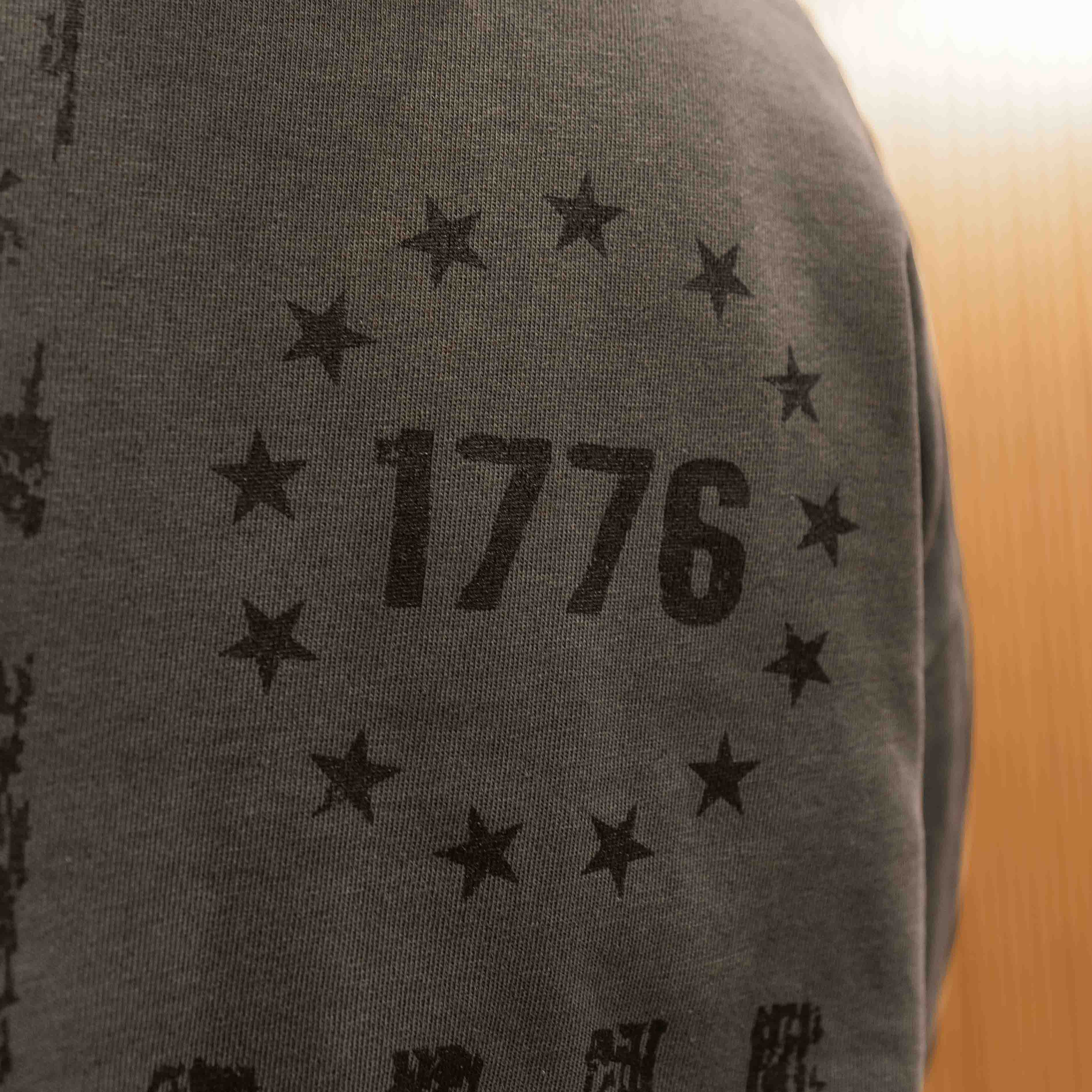 1776 Reborn Oversized Hoodie - Image 6
