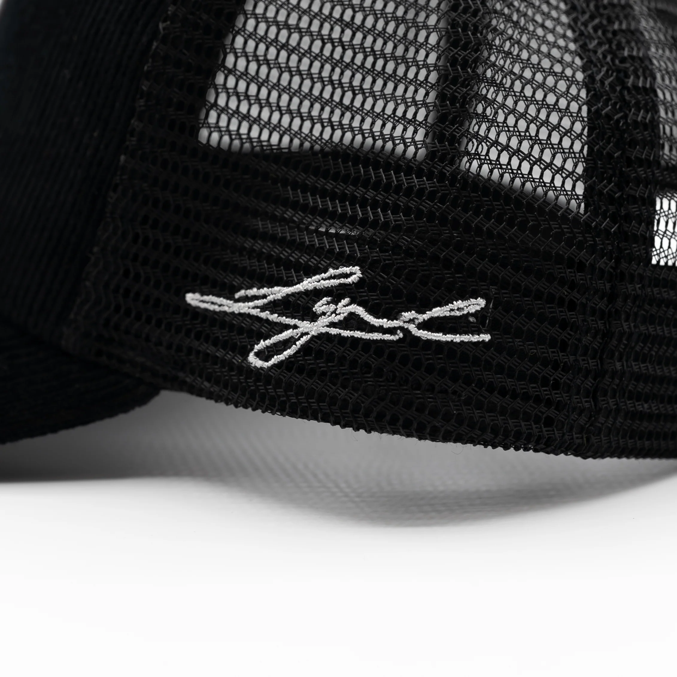 Corduroy Race Team Trucker Cap - Image 4