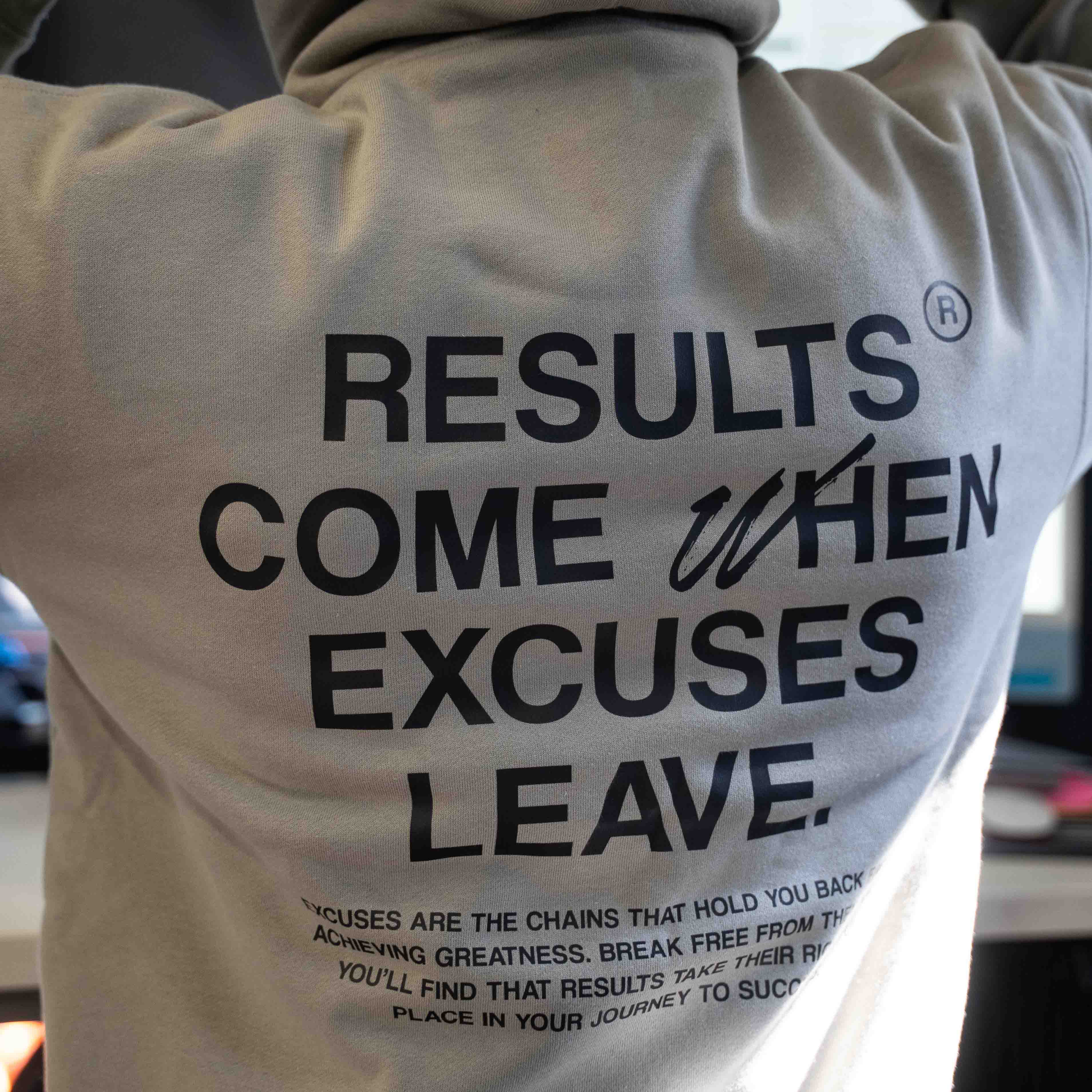 Excuse-Free Heavyweight Hoodie - Image 5