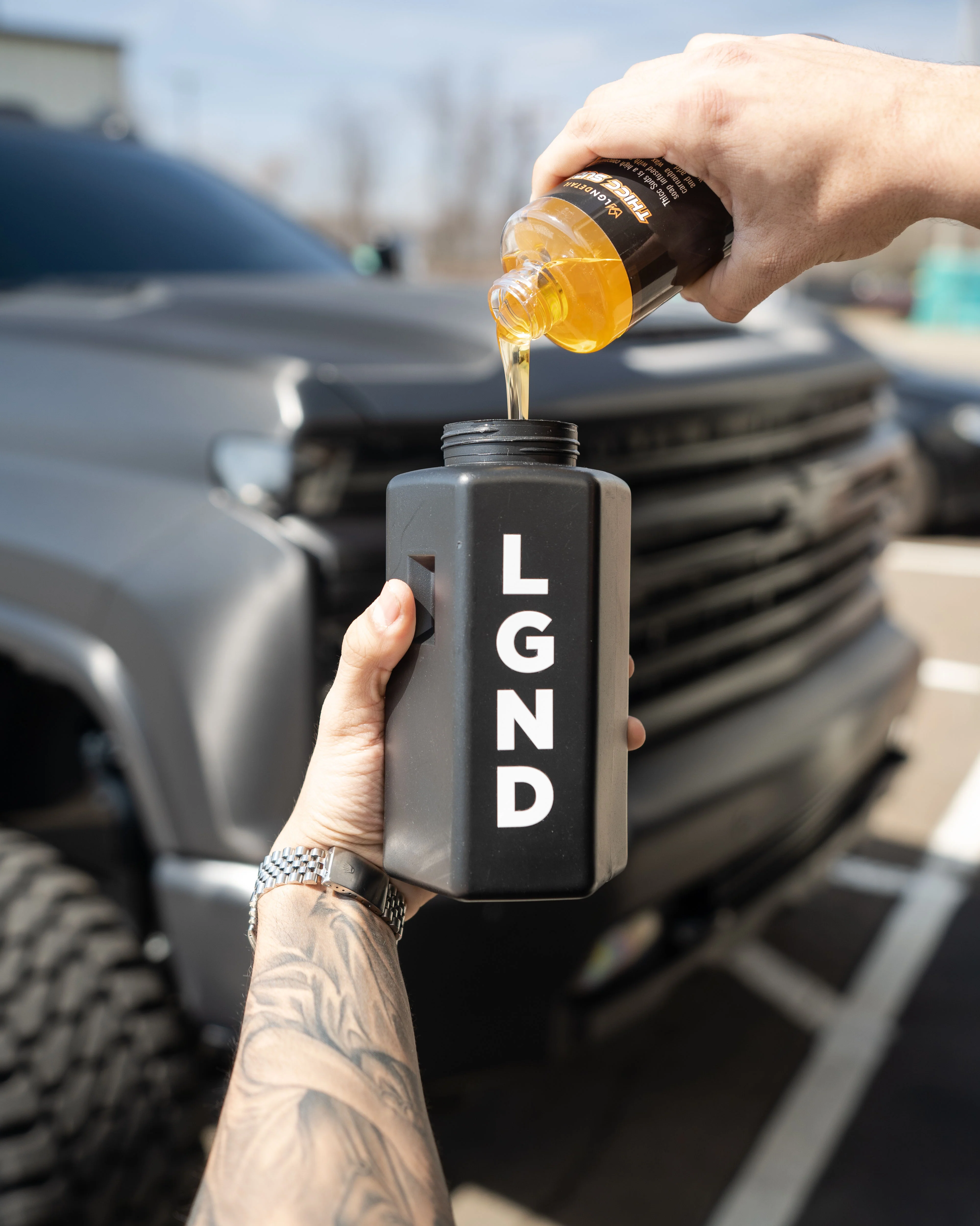 Foam Cannon - Image 3