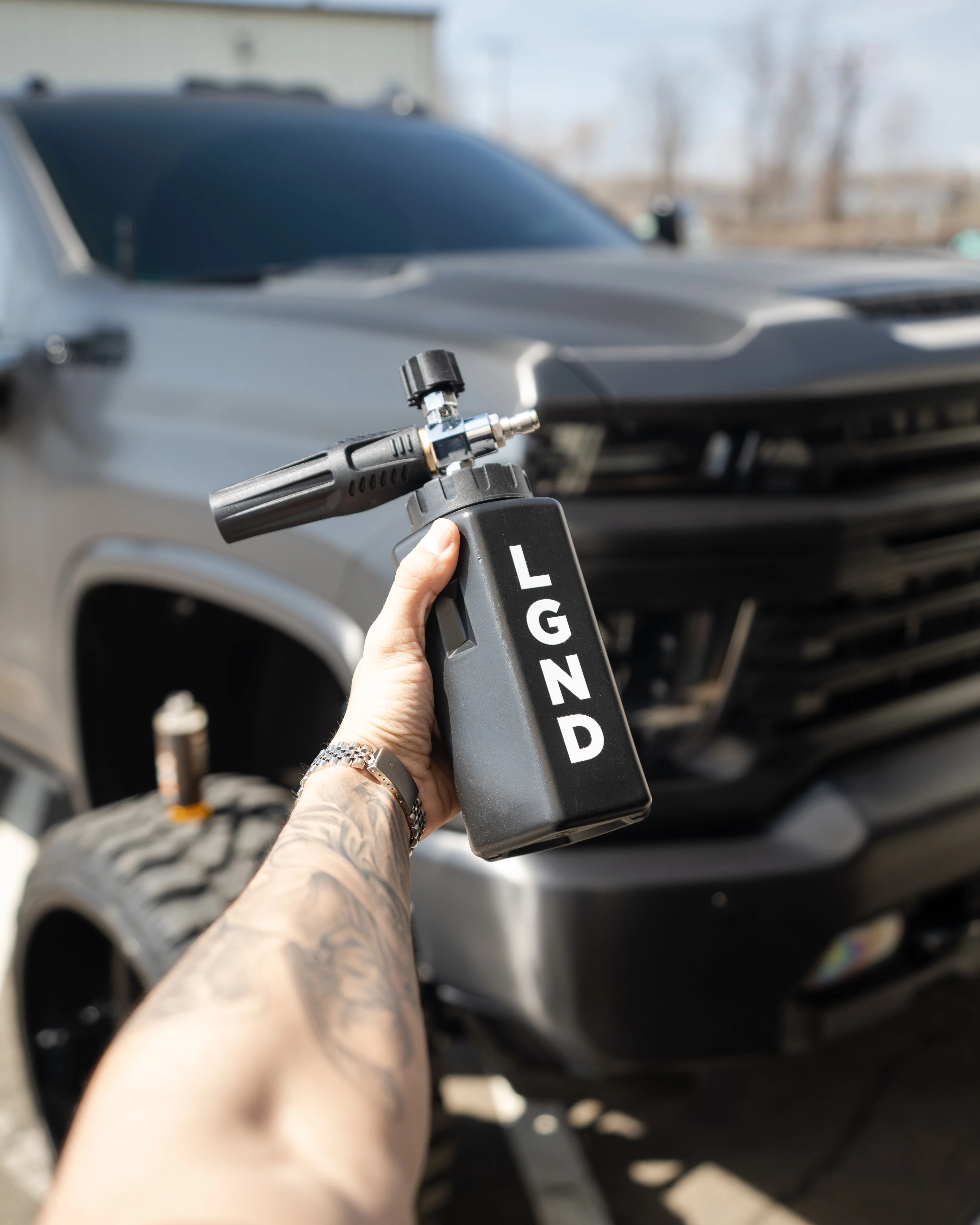 Foam Cannon - Image 4