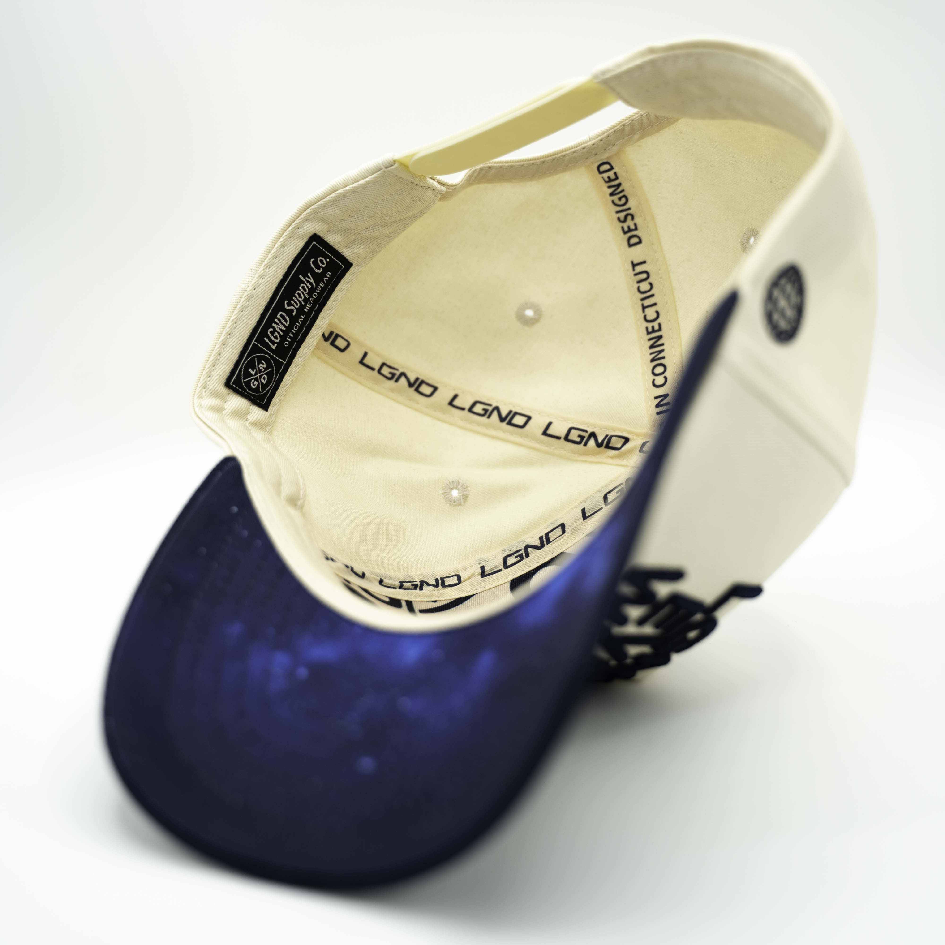 Galaxy Snapback Hat - Image 10