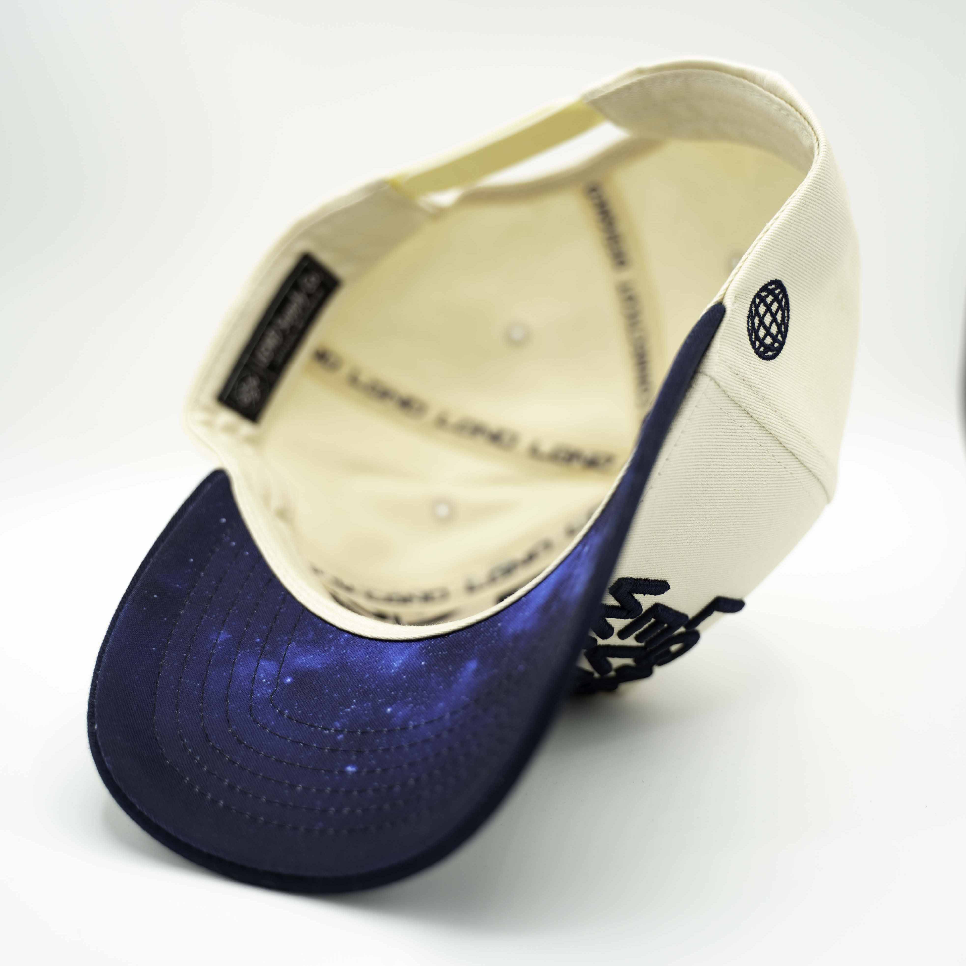 Galaxy Snapback Hat - Image 12