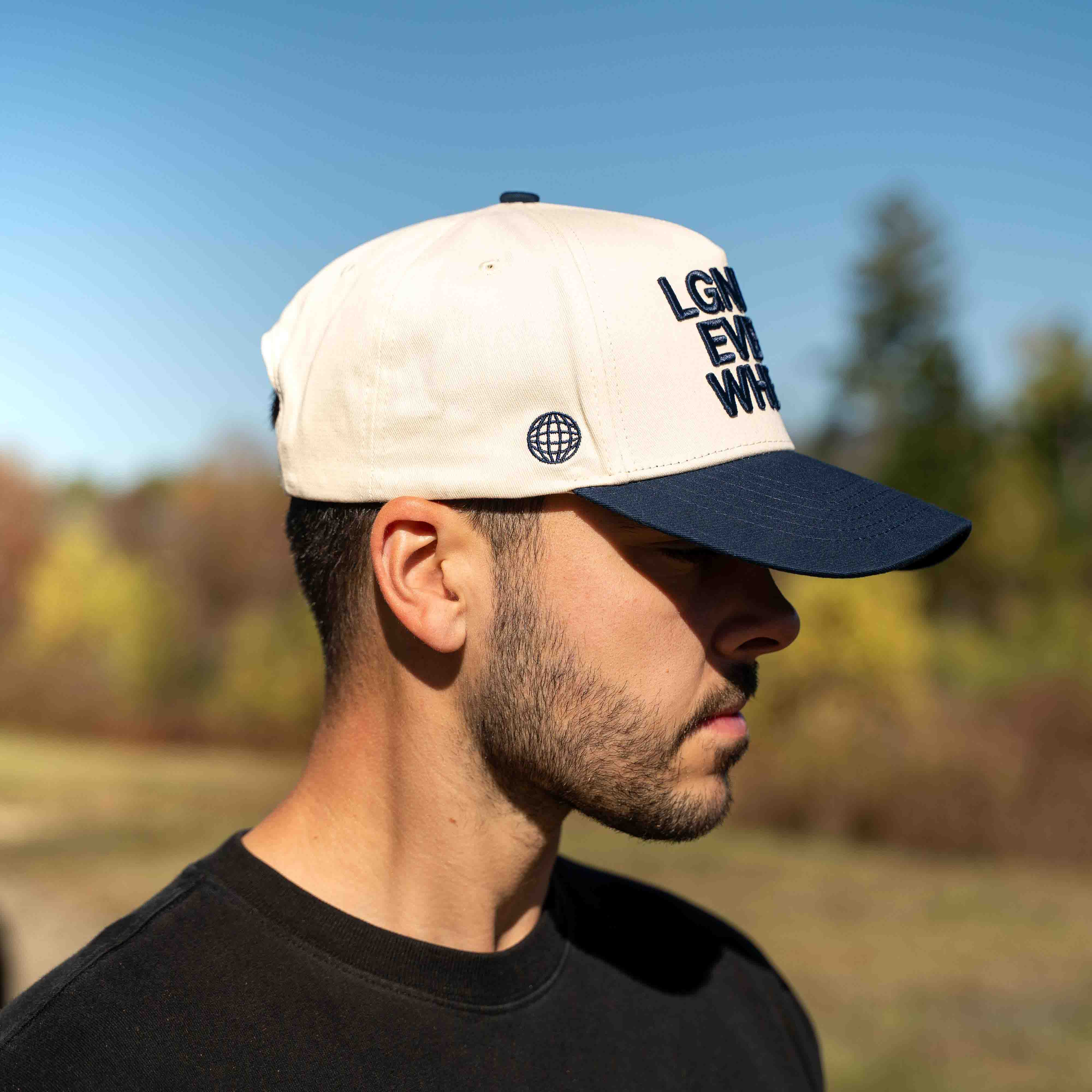 Galaxy Snapback Hat - Image 3