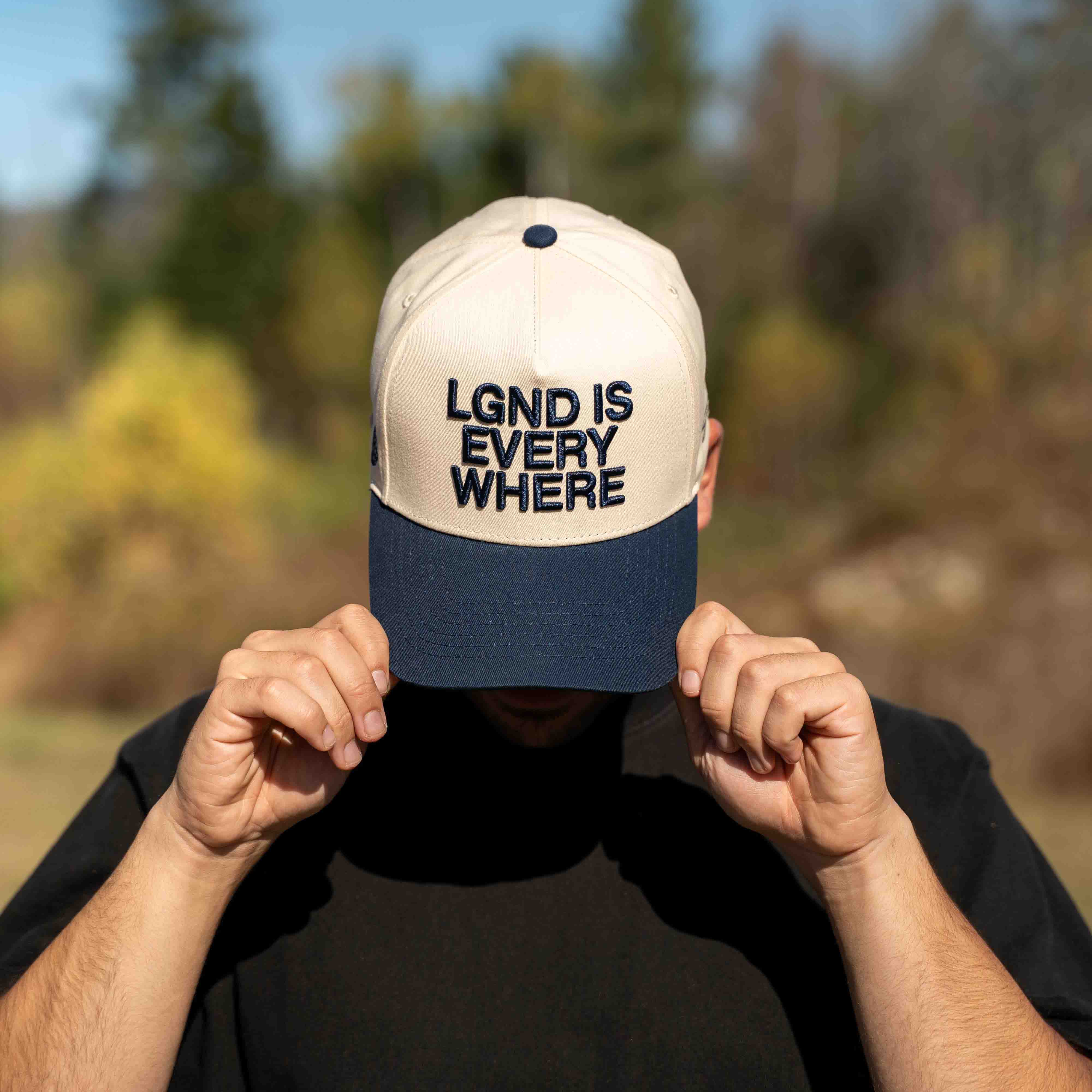 Galaxy Snapback Hat - Image 5