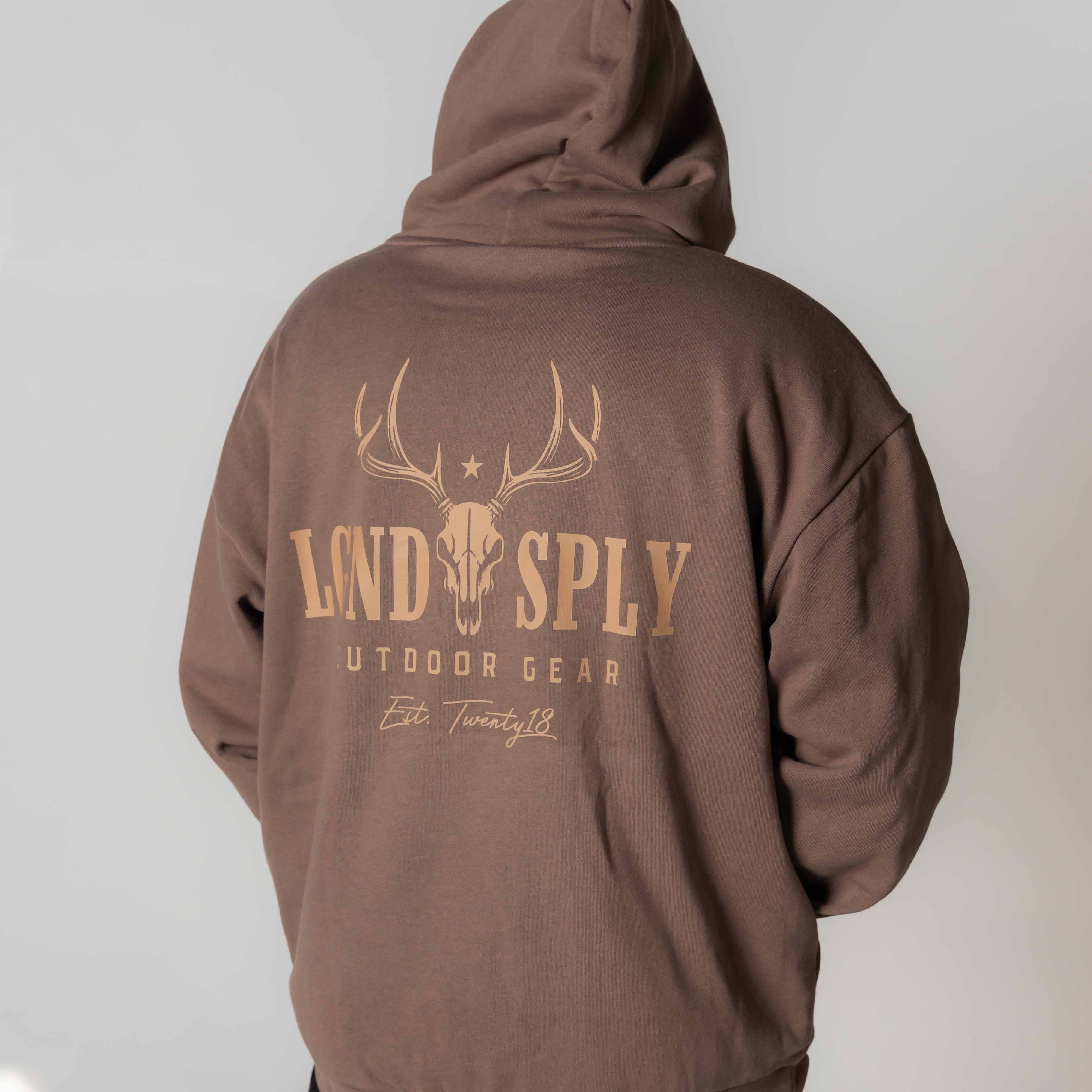 Heritage Hunt Oversized Hoodie - Image 3