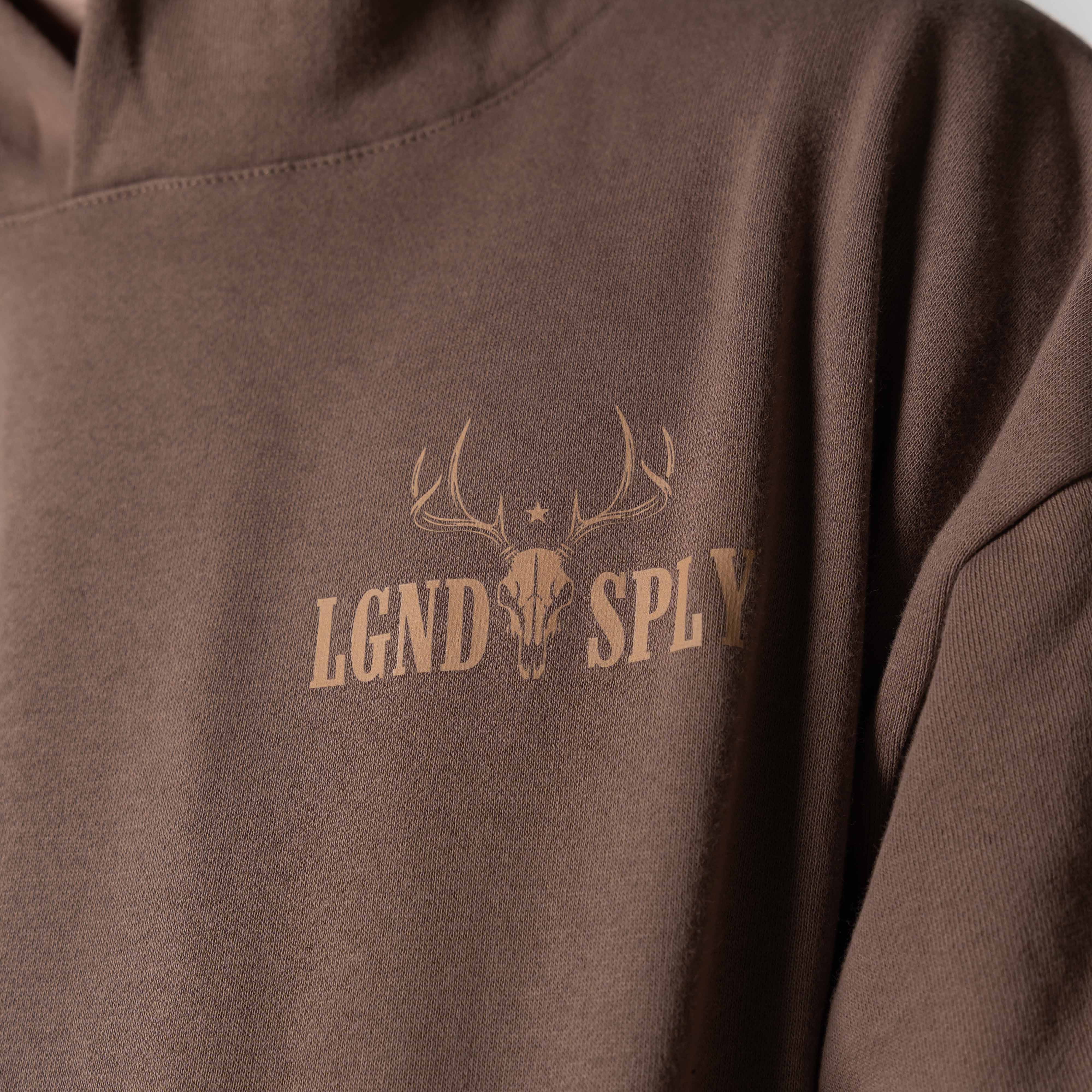 Heritage Hunt Oversized Hoodie - Image 4