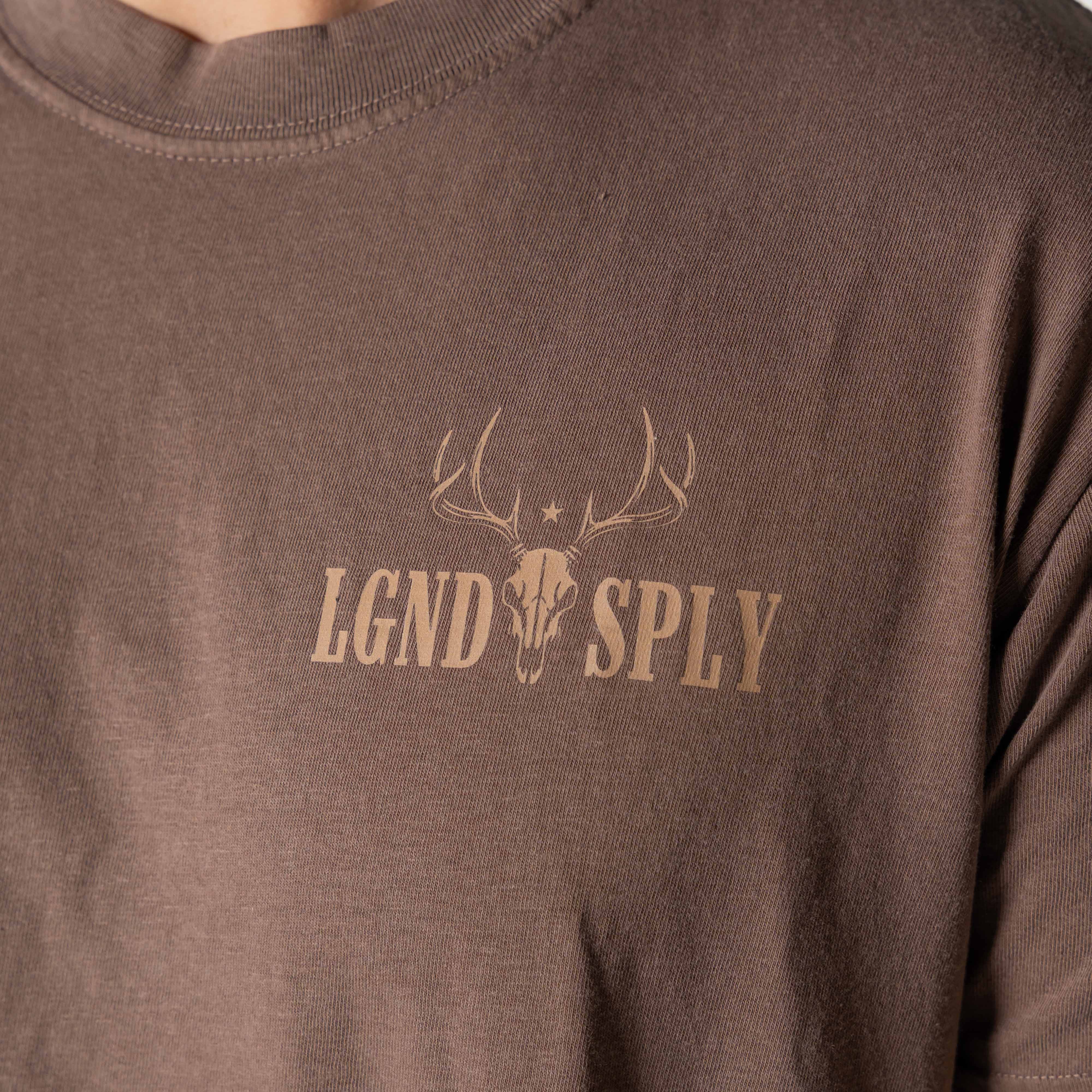 Heritage Hunt Pigment Dyed Tee - Image 3