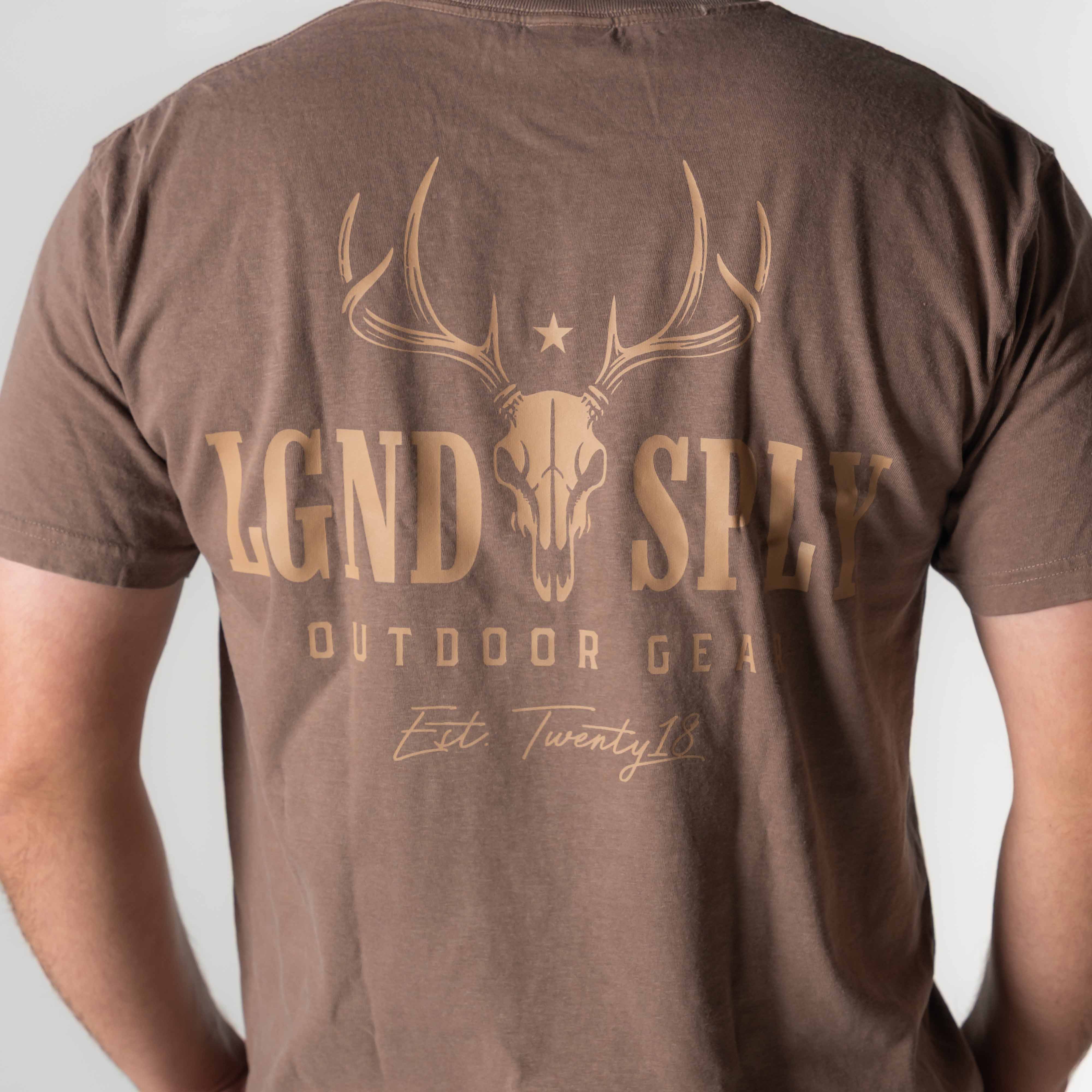 Heritage Hunt Pigment Dyed Tee - Image 5