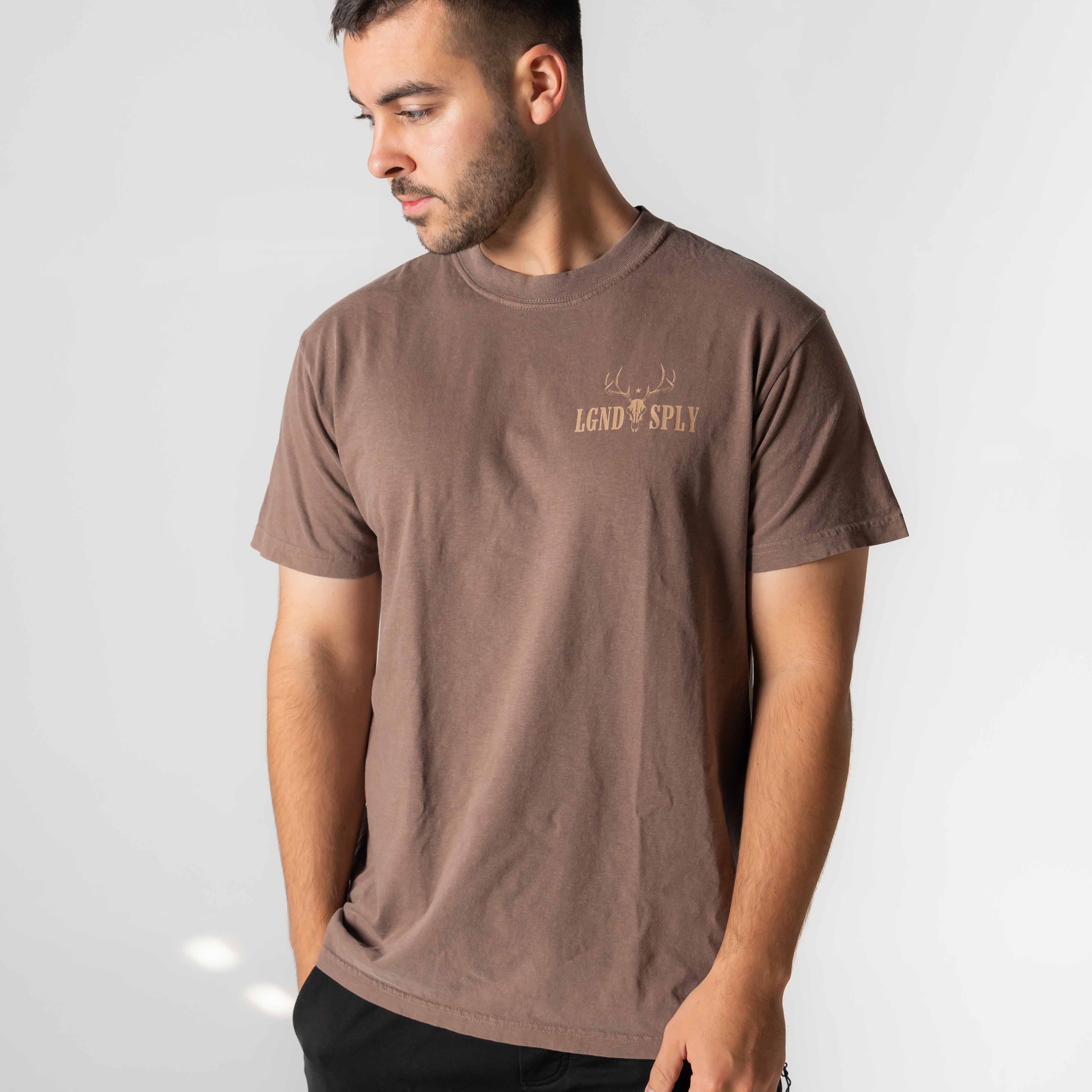 Heritage Hunt Pigment Dyed Tee - Image 6
