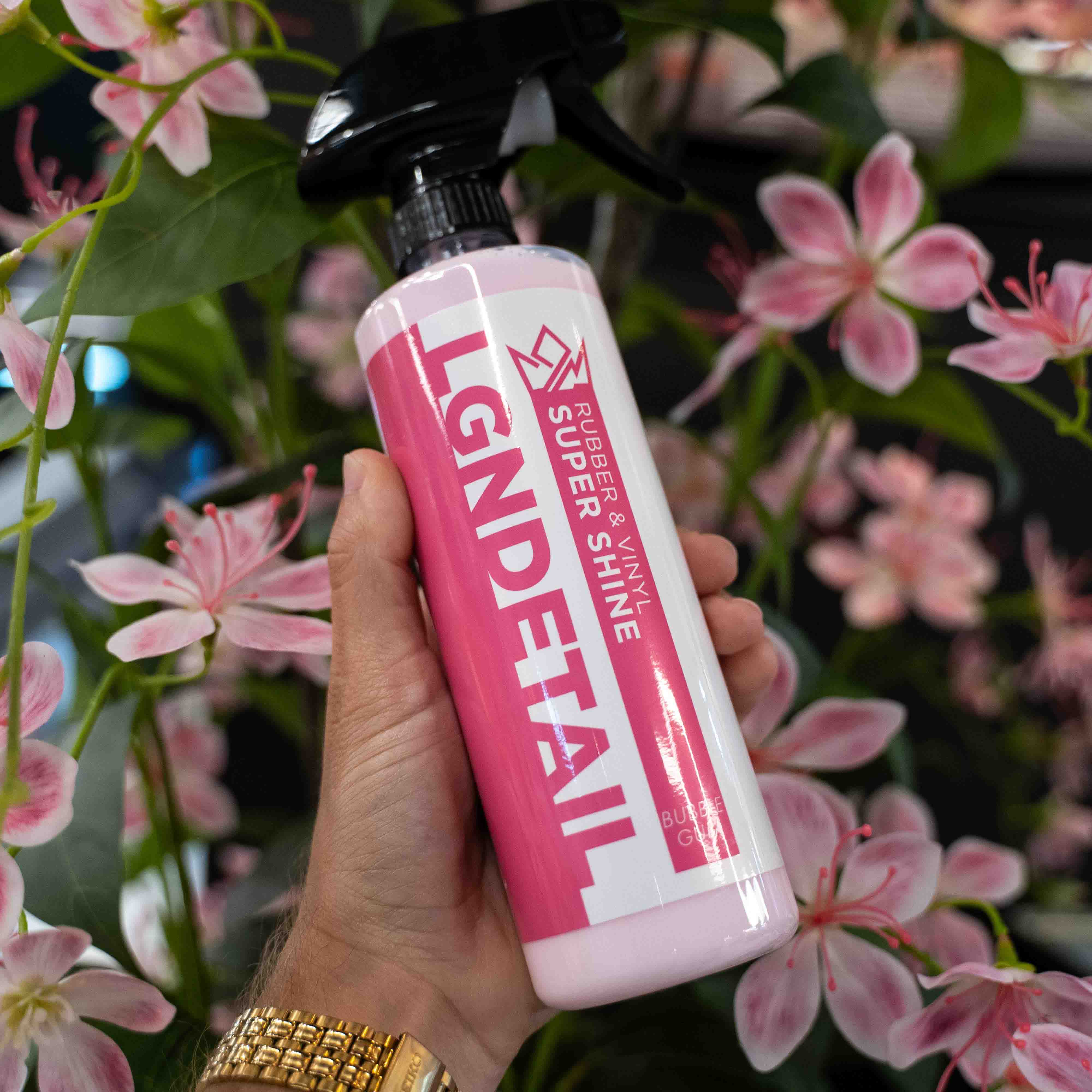 Rubber & Vinyl Super Shine - Image 3