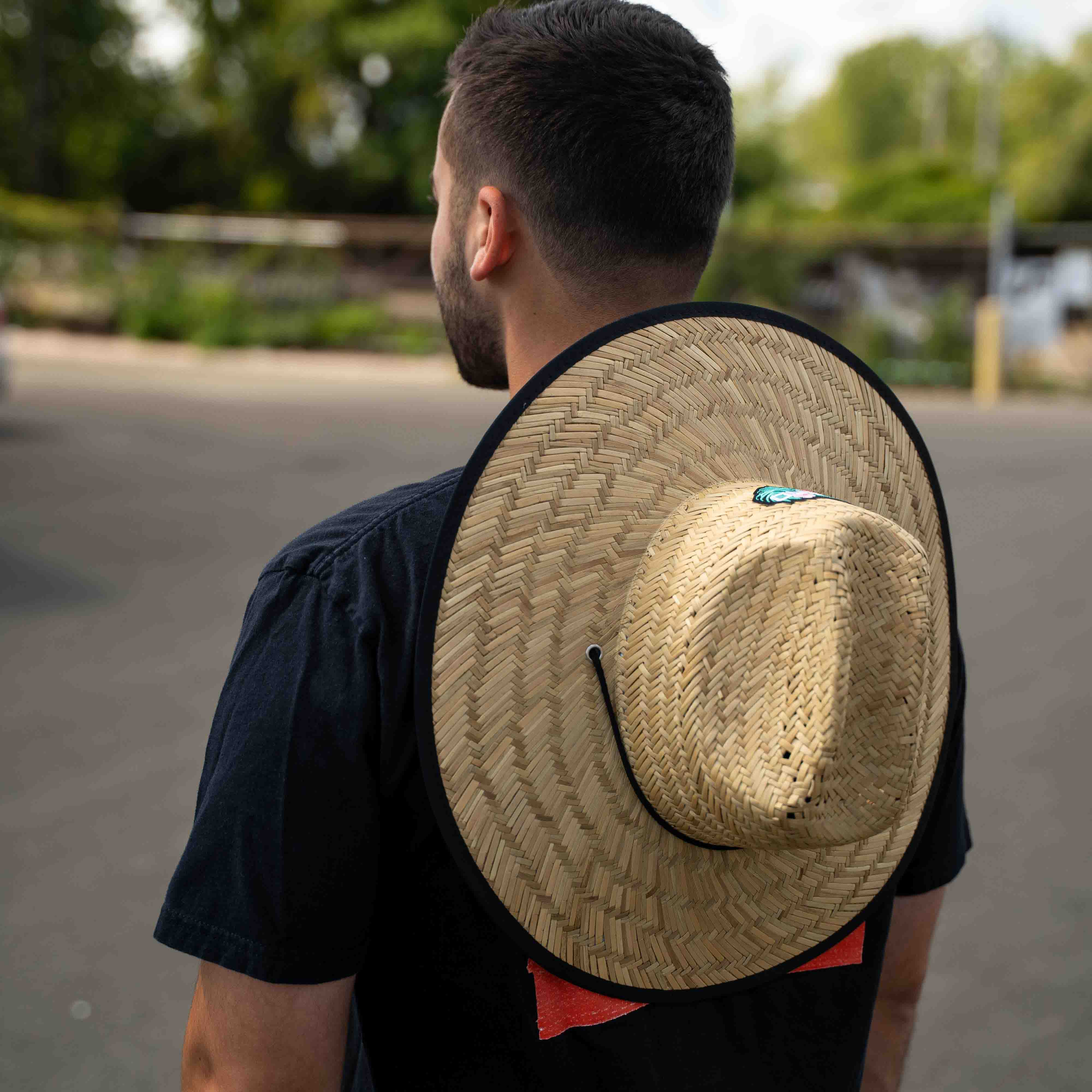 LGND Tropic Straw Hat - Image 3