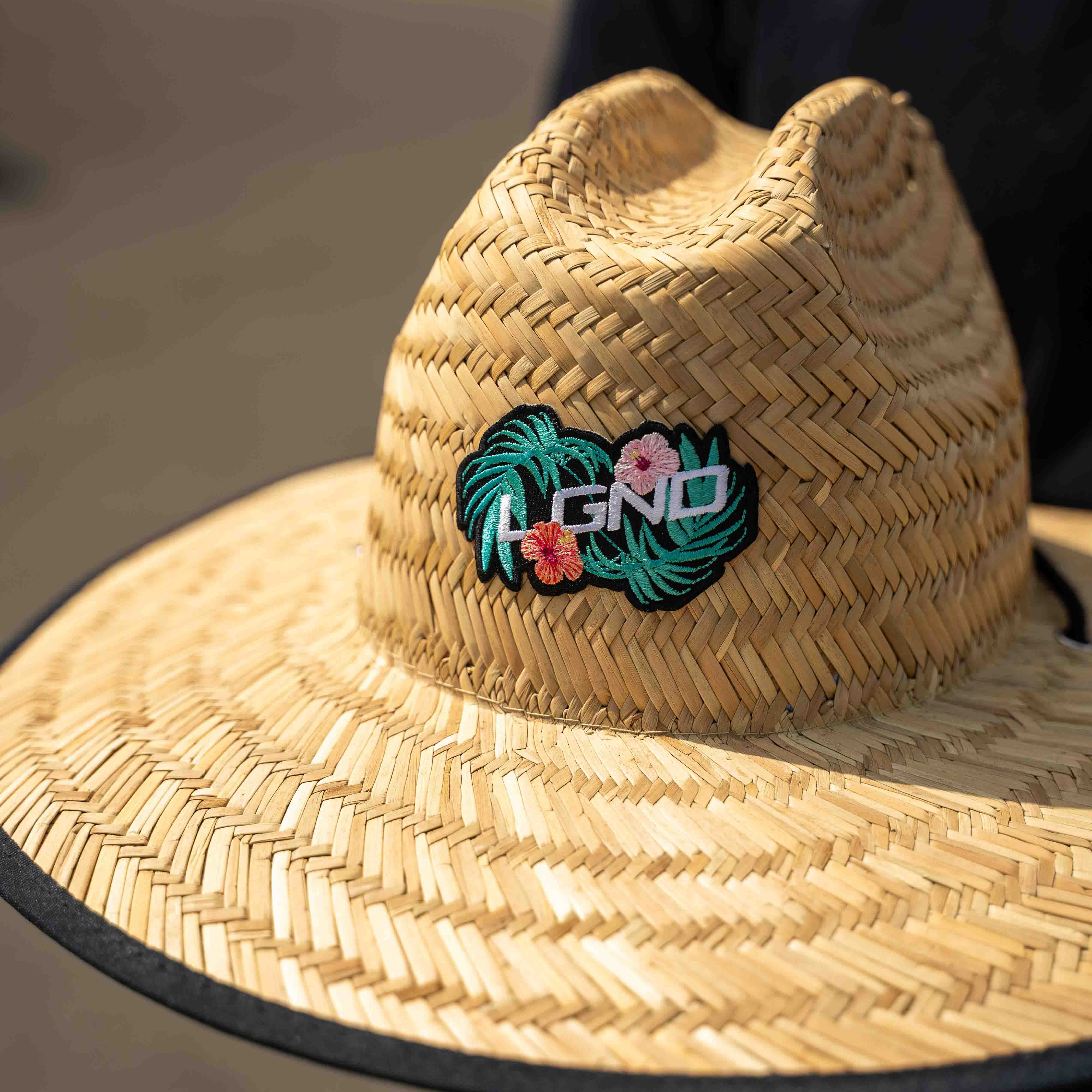 LGND Tropic Straw Hat - Image 5