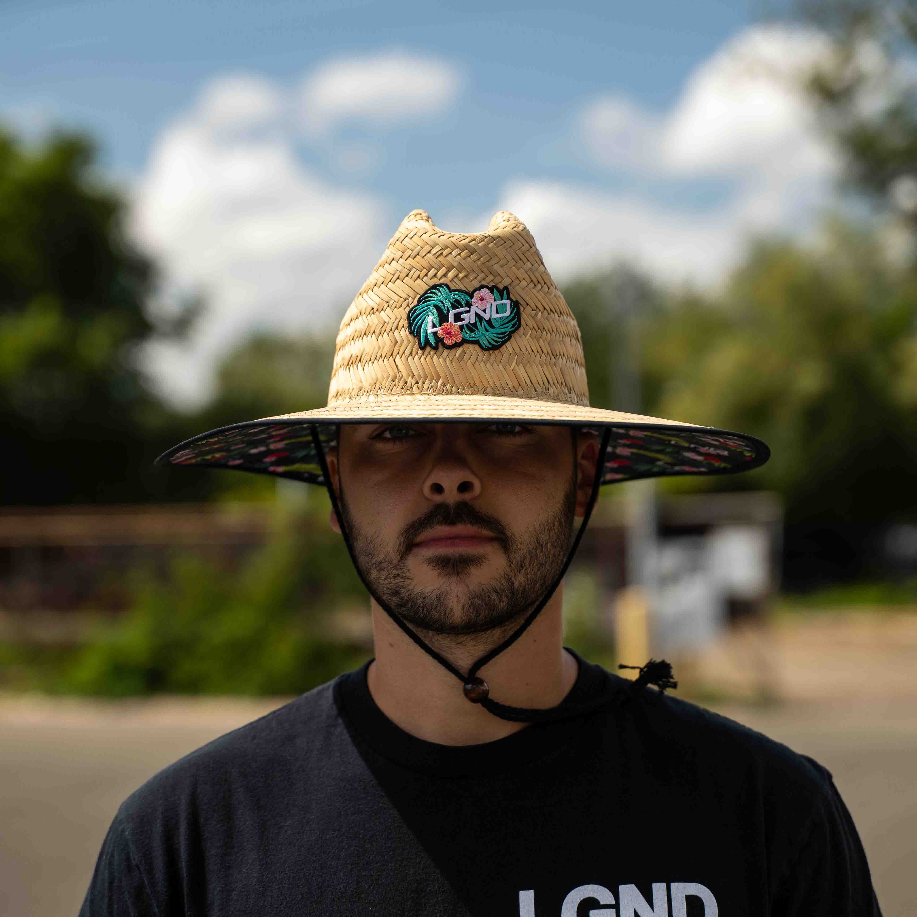 LGND Tropic Straw Hat - Image 7