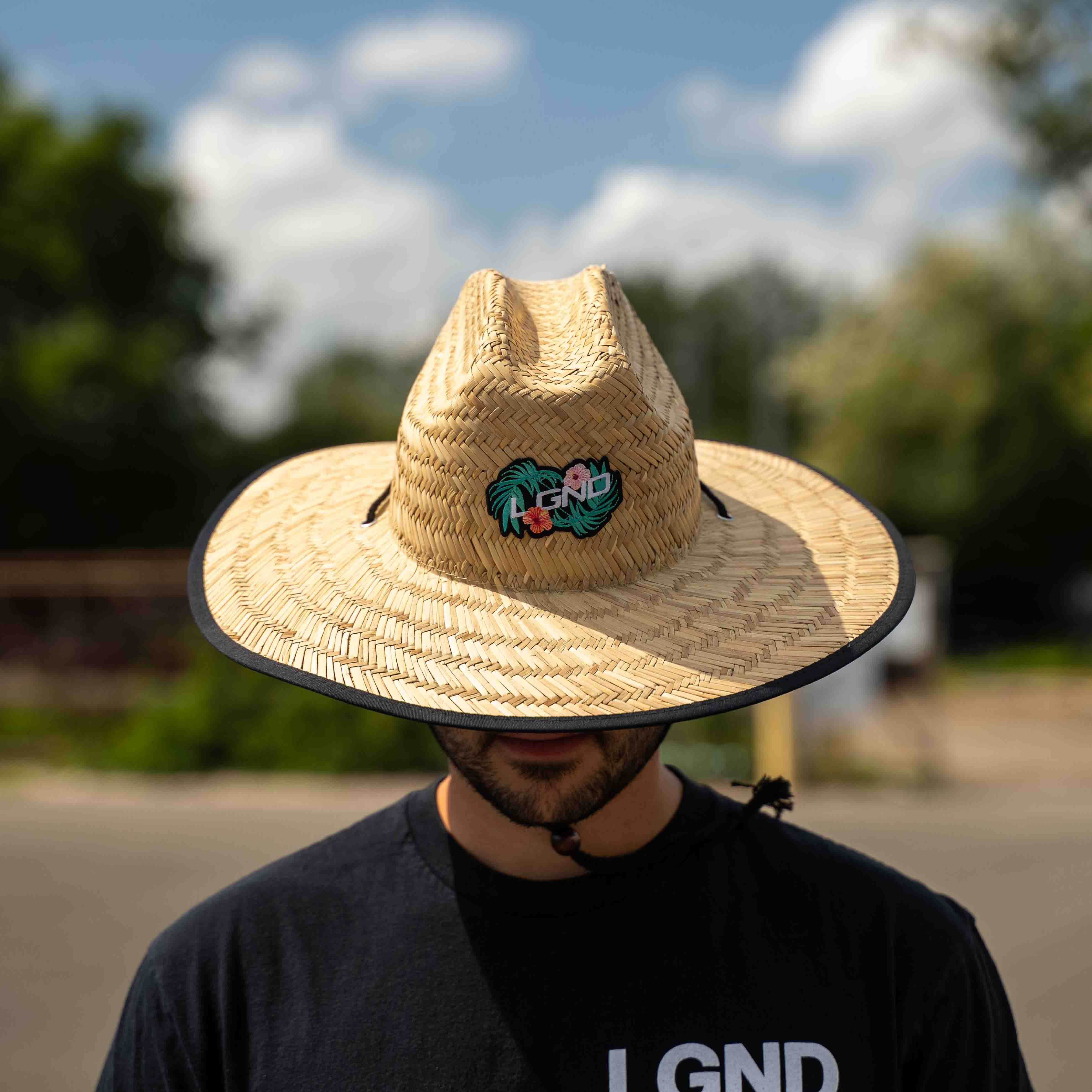 LGND Tropic Straw Hat - Image 8