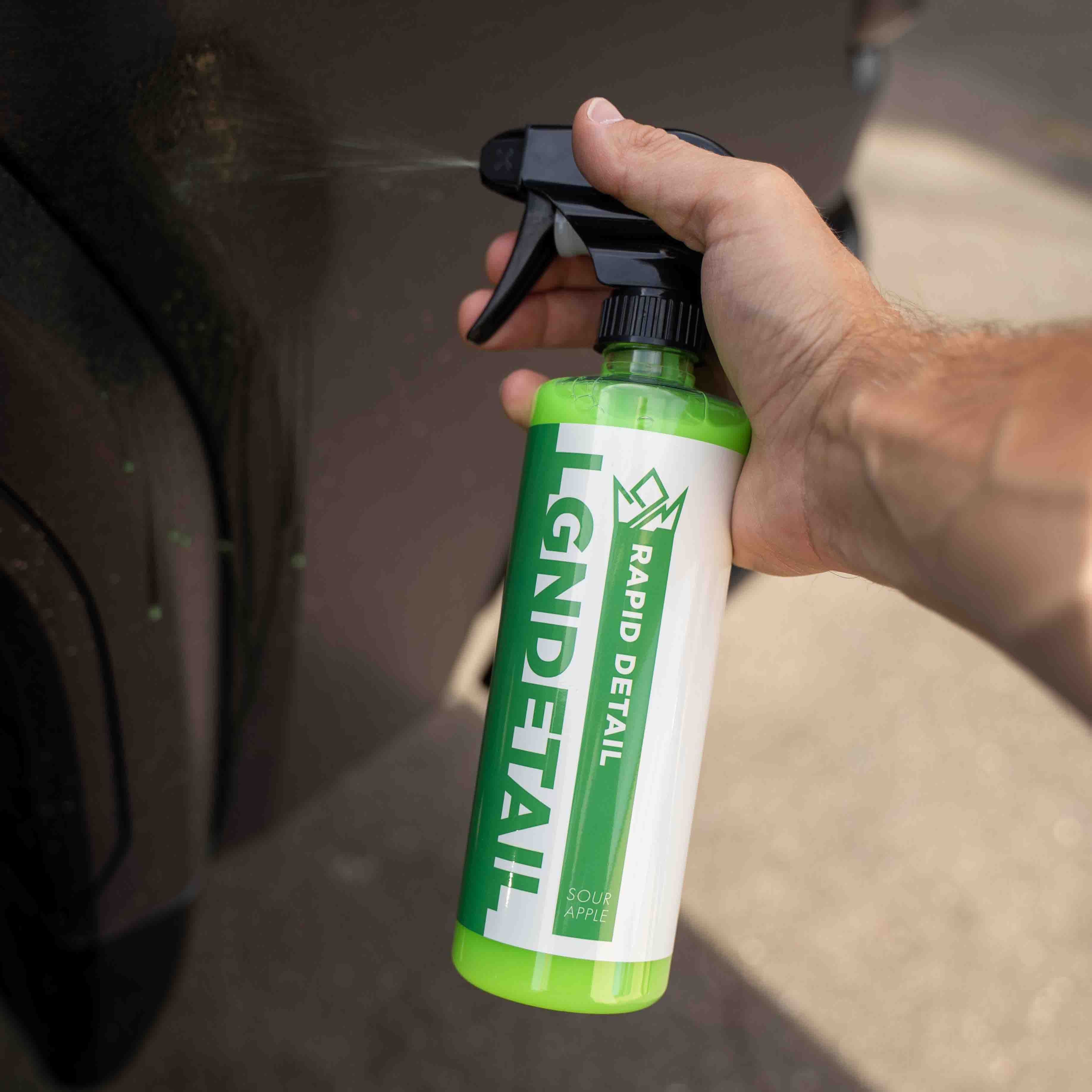 Weekend Warrior Detail Kit - Image 3